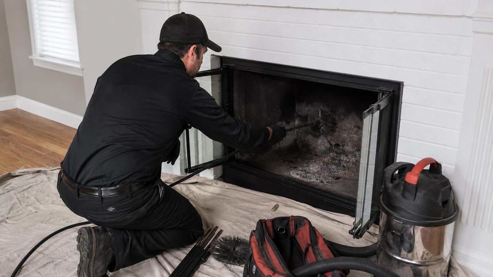 Jodor Chimney Services — chimney sweep & inspection near you