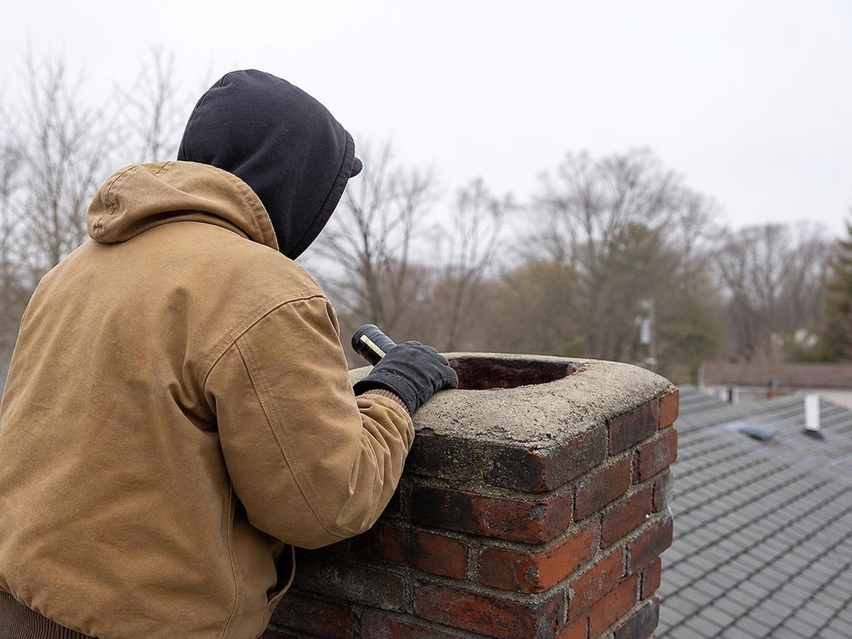Jodor Chimney Services work in Hempstead