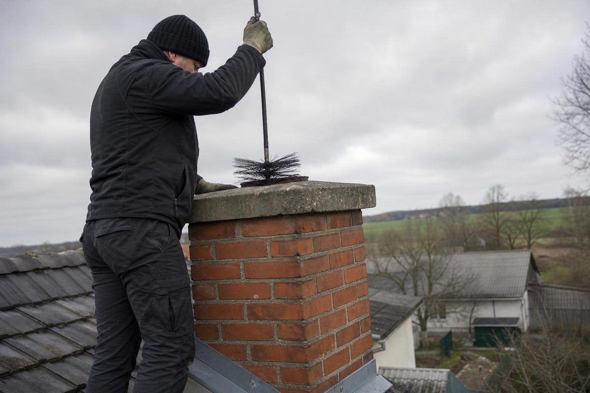 Jodor Chimney Services in Hempstead
